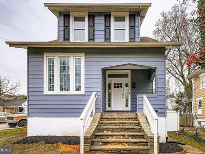 4219 Parkmont Ave, Baltimore, MD, 21206