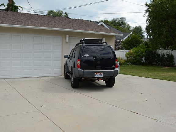3 car garage