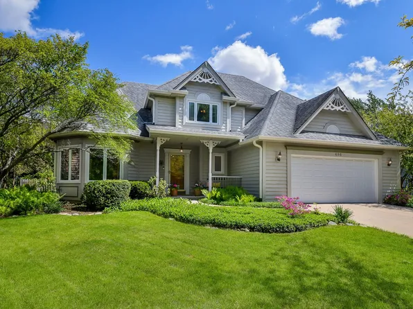496 Waubonsee Cir, Oswego, IL 60543