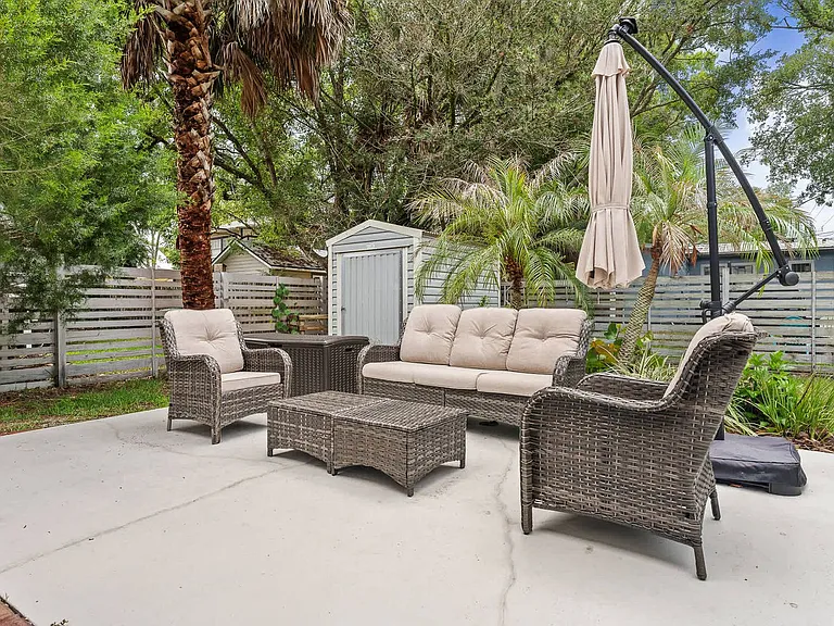 Patio