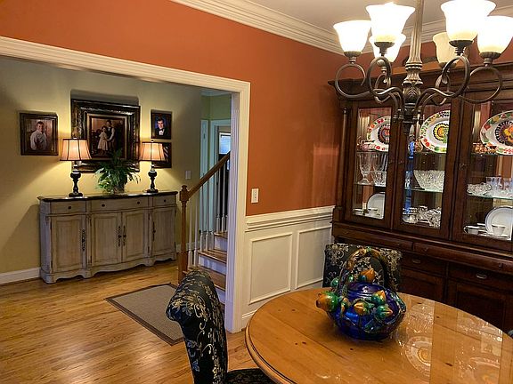 Formal dining/office