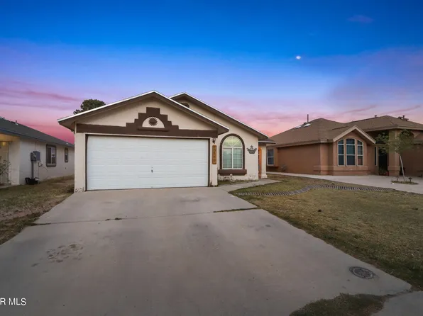 10549 Valle Blanco Dr, Socorro, TX 79927