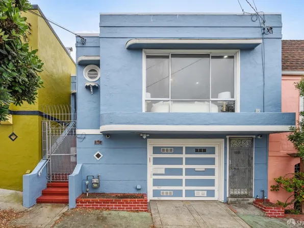 3431 Lawton St, San Francisco, CA 94122