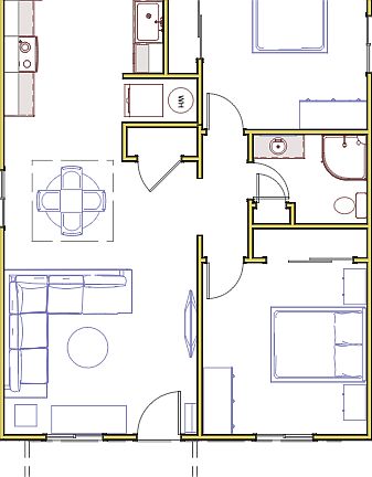 4th image of 300 Barclay Rd #A