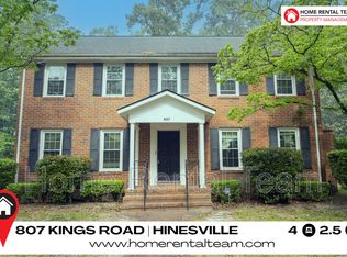 807 Kings Rd, Hinesville, GA 31313