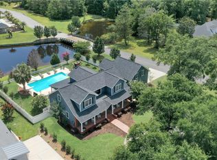 142 Cambridge Drive, Rincon, GA 31326