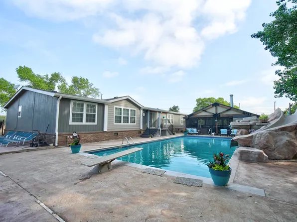 48075 S County Road 203, Woodward, OK 73801