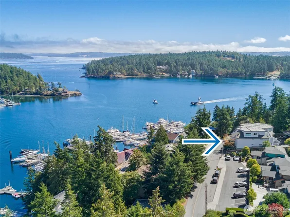 625 Harrison Street #A, Friday Harbor, WA 98250