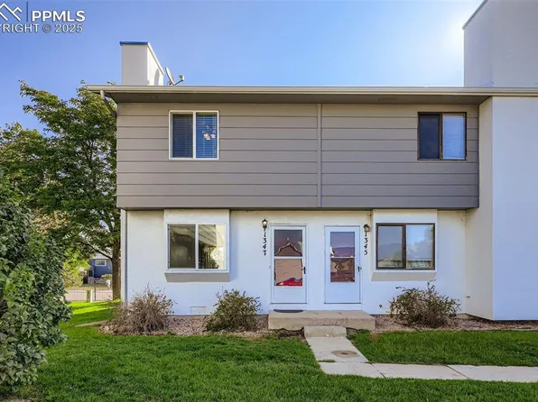 1347 Soaring Eagle Dr, Colorado Springs, CO 80915