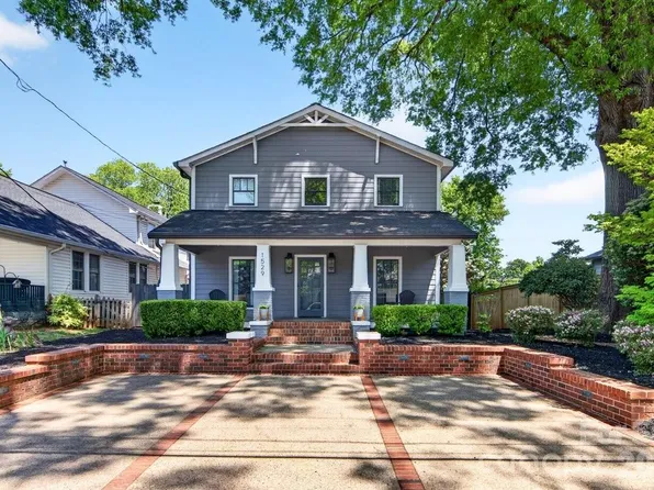 1529 E Worthington Ave, Charlotte, NC 28203