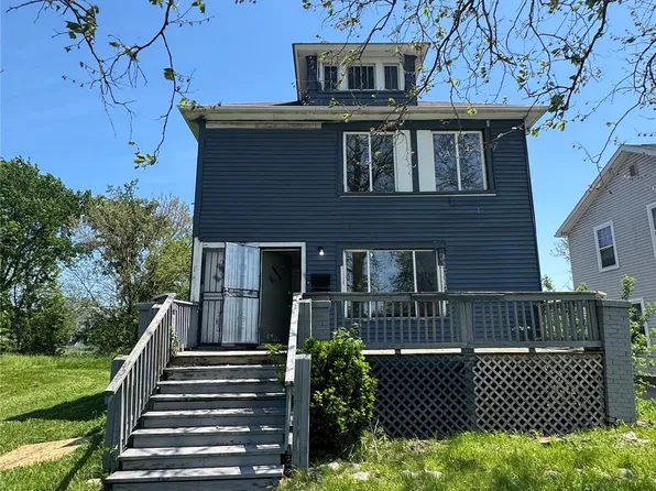 2176 Springle St, Detroit, MI 48215