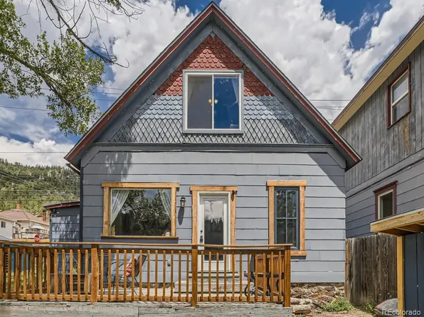 804 Miner Street, Idaho Springs, CO 80452