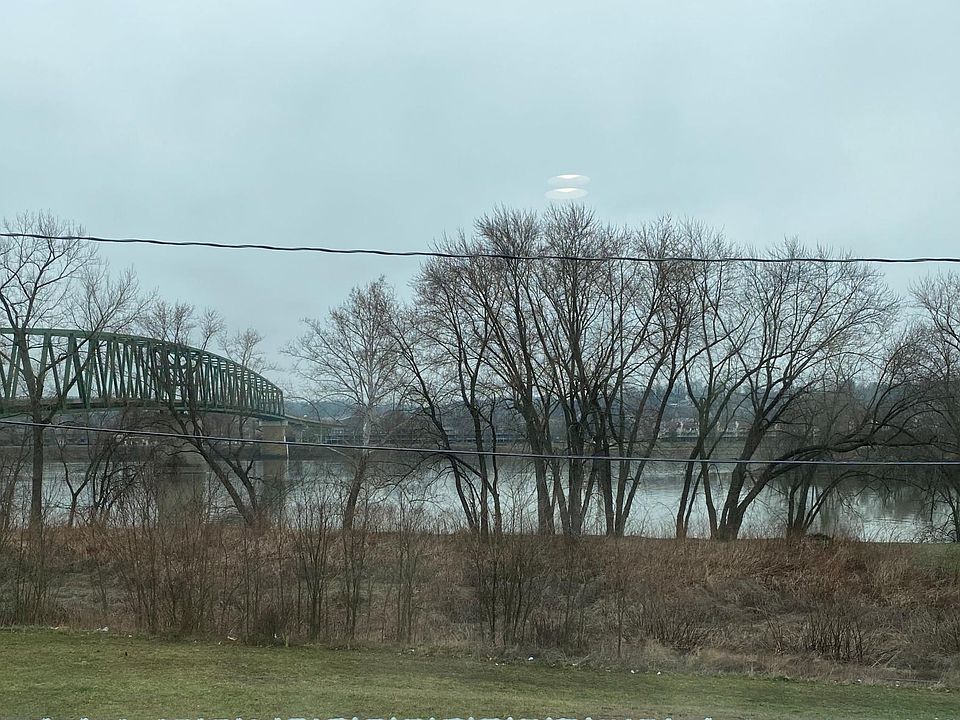 View of Marietta, Ohio -- Located right across the bridge!