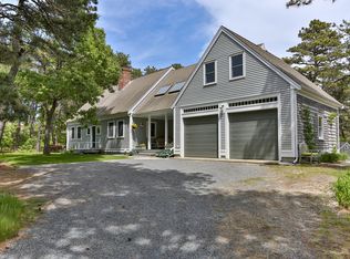 50 Hopkins Dr S, Wellfleet, MA 02667
