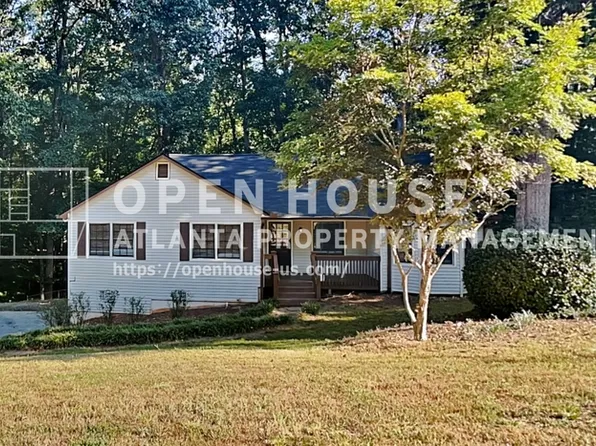 327 Pine Trl, Canton, GA 30115