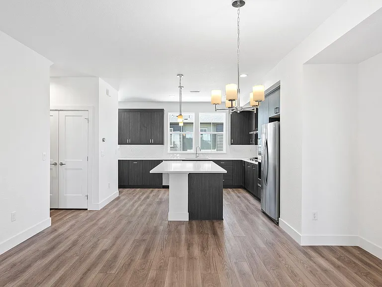 Upgraded Fixtures Throughout - and Solar too - Energy Efficient!
