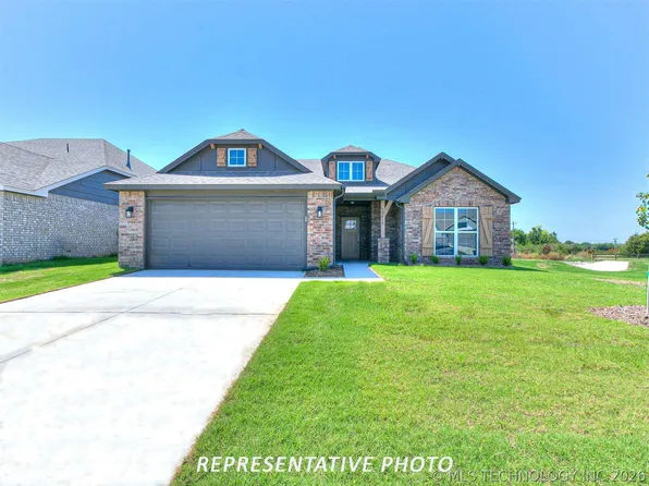 3401 E 153rd St S, Bixby, OK 74008