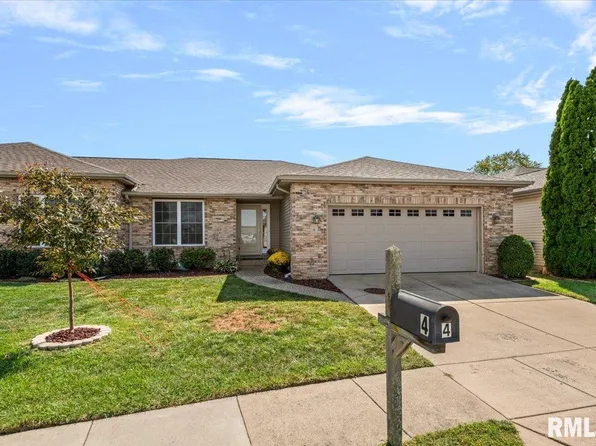 2919 S Meadowbrook Rd Unit 4, Springfield, IL 62711