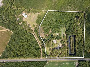 535 Wilma Edwards Road, Pembroke, GA 31321