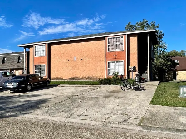 607 Marigny Cir #A-d, Duson, LA 70529