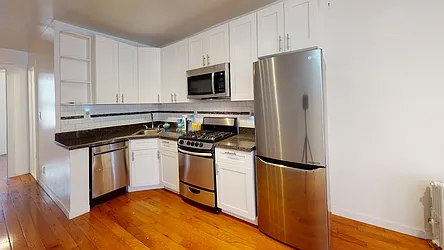 Rented by Bond New York