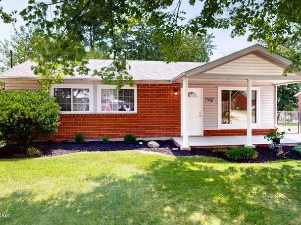 716 Glengarry Dr, Fairdale, KY 40118