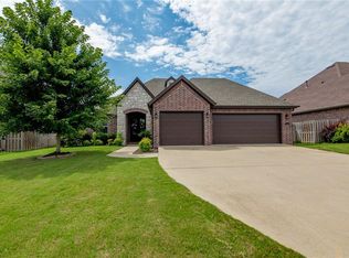 4309 E Sonoma Falls St, Fayetteville, AR 72701