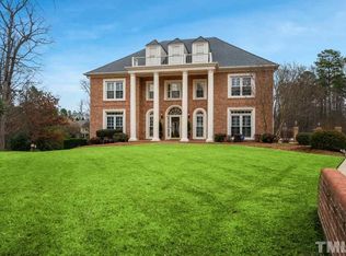 115 Briery Branch Ct, Morrisville, NC 27560