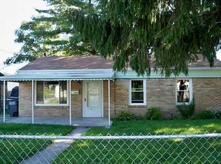 1519 Delmond Ave, Toledo, OH 43605