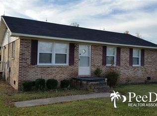 1737 S Friendfield Rd, Scranton, SC 29591