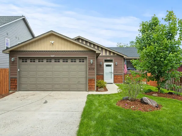 3112 W Hartson Ave, Spokane, WA 99224
