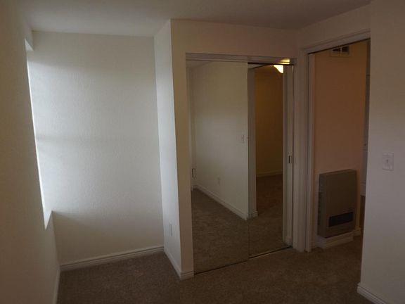Bedroom area