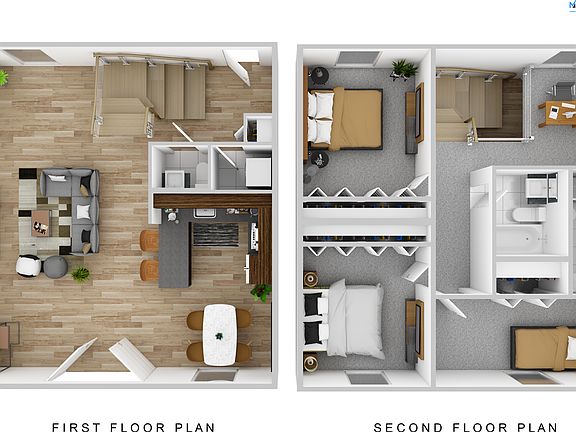 5th image of 6082 Knightsbridge Dr #6119