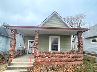 2702 N Capitol Ave, Indianapolis, IN 46208