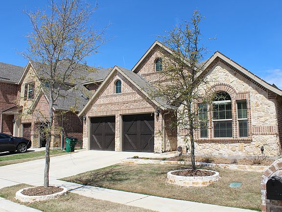 Cedar Stained Garage Doors