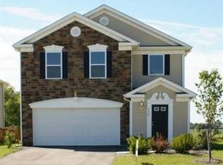 5465 Town Hill Dr, Canal Winchester, OH