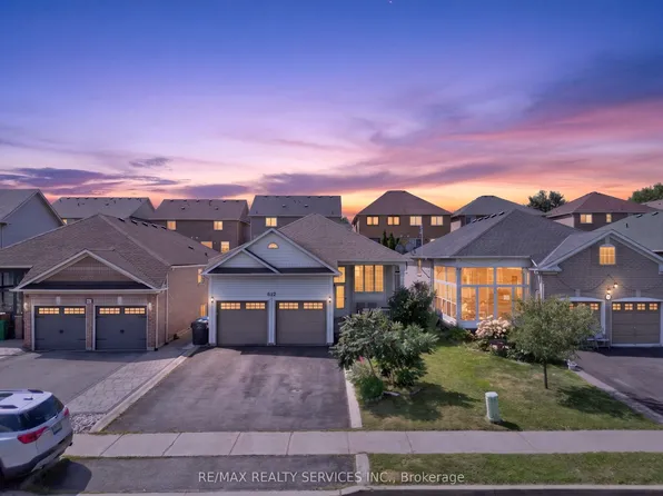62 Fletchers Creek Blvd, Brampton, ON L6X 4T1