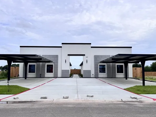 613 Mountain Rd #20D, Mission, TX 78573