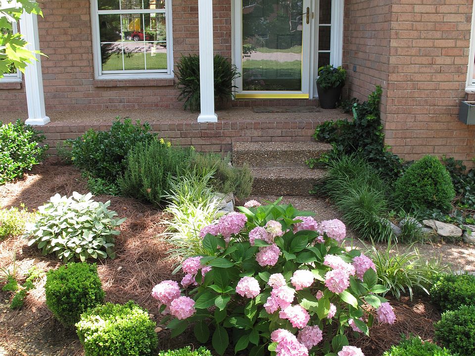 Landscaping for 4 Seasons