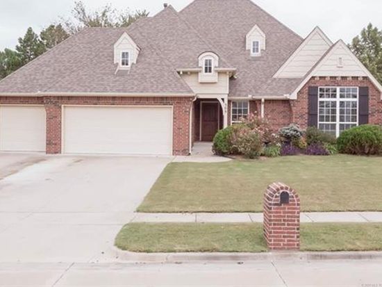 309 S 76th St Broken Arrow Ok 74014 Zillow