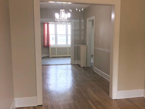 Living Room view to Back of House