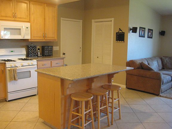 Kitchen Pantry Area