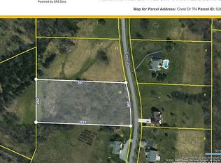 Crest Dr, Lynchburg, TN 37352