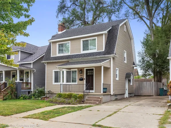 800 Jewell St, Ferndale, MI 48220