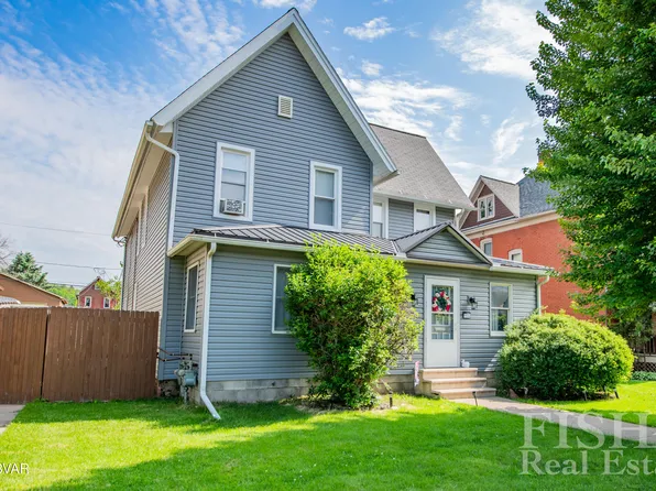 1532 W 4th St, Williamsport, PA 17701