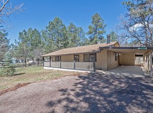 8572 W Elk Rd, Pine, AZ 85544