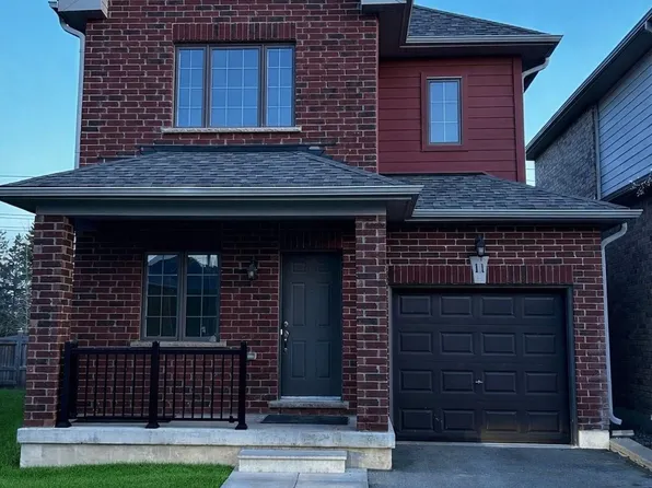 11 Bedford Estates Cres, Barrie, ON L4N 9K5