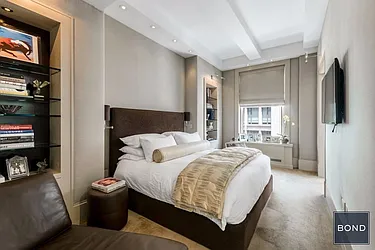 Rented by Bond New York