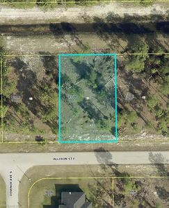 525 Allison ST E, Lehigh Acres, FL, 33974