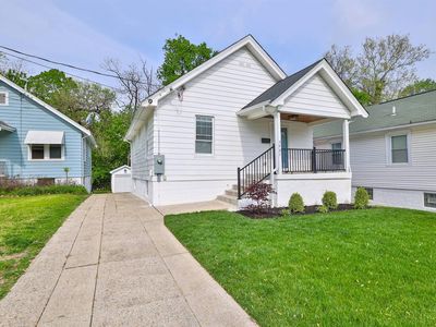 3937 Paxton Ave, Cincinnati, OH, 45209